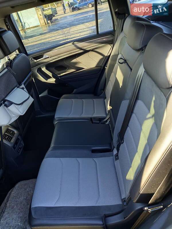 Позашляховик / Кросовер Volkswagen Tiguan Allspace 2019 в Ружині