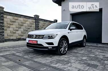 Внедорожник / Кроссовер Volkswagen Tiguan Allspace 2020 в Луцке