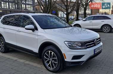 Позашляховик / Кросовер Volkswagen Tiguan Allspace 2019 в Ужгороді