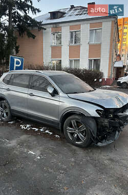 Позашляховик / Кросовер Volkswagen Tiguan Allspace 2020 в Рівному