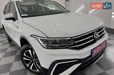 Позашляховик / Кросовер Volkswagen Tiguan Allspace 2022 в Трускавці