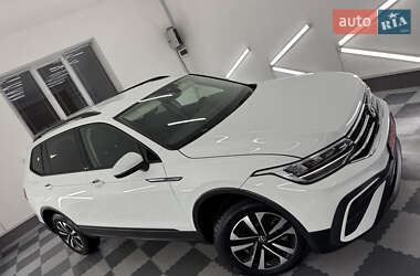 Позашляховик / Кросовер Volkswagen Tiguan Allspace 2022 в Трускавці