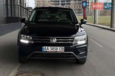 Позашляховик / Кросовер Volkswagen Tiguan Allspace 2019 в Києві