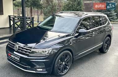 Позашляховик / Кросовер Volkswagen Tiguan Allspace 2018 в Києві