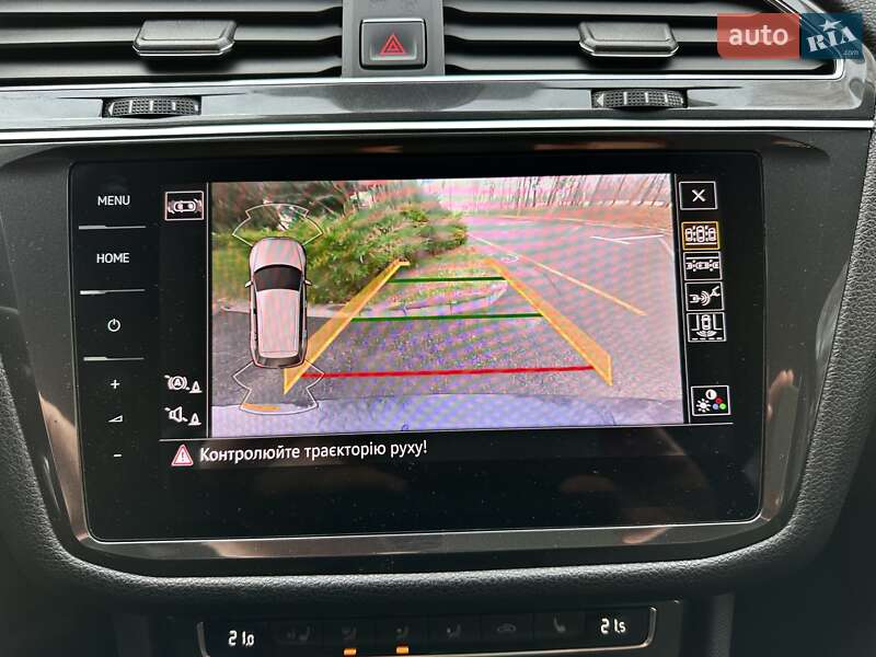 Позашляховик / Кросовер Volkswagen Tiguan Allspace 2018 в Києві фото 41 Позашляховик / Кросовер Volkswagen Tiguan Allspace 2018 в Києві