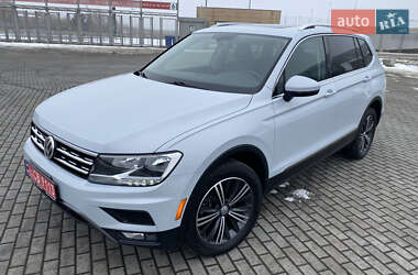 Позашляховик / Кросовер Volkswagen Tiguan Allspace 2019 в Львові