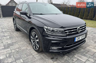 Позашляховик / Кросовер Volkswagen Tiguan Allspace 2019 в Радивиліві