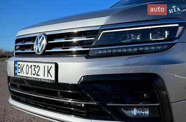 Позашляховик / Кросовер Volkswagen Tiguan Allspace 2019 в Києві