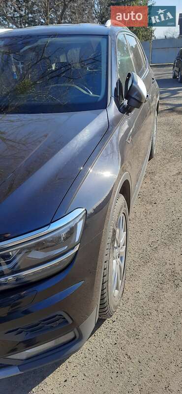 Внедорожник / Кроссовер Volkswagen Tiguan Allspace 2018 в Львове