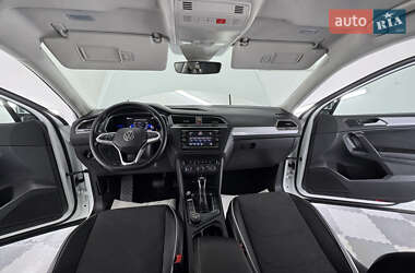 Внедорожник / Кроссовер Volkswagen Tiguan Allspace 2022 в Дрогобыче