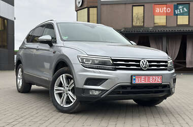 Внедорожник / Кроссовер Volkswagen Tiguan Allspace 2020 в Ровно