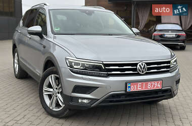 Внедорожник / Кроссовер Volkswagen Tiguan Allspace 2020 в Ровно