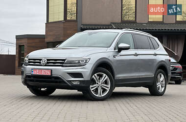 Позашляховик / Кросовер Volkswagen Tiguan Allspace 2020 в Рівному