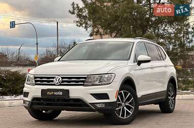 Позашляховик / Кросовер Volkswagen Tiguan Allspace 2018 в Києві