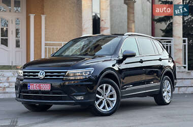 Внедорожник / Кроссовер Volkswagen Tiguan Allspace 2019 в Тернополе