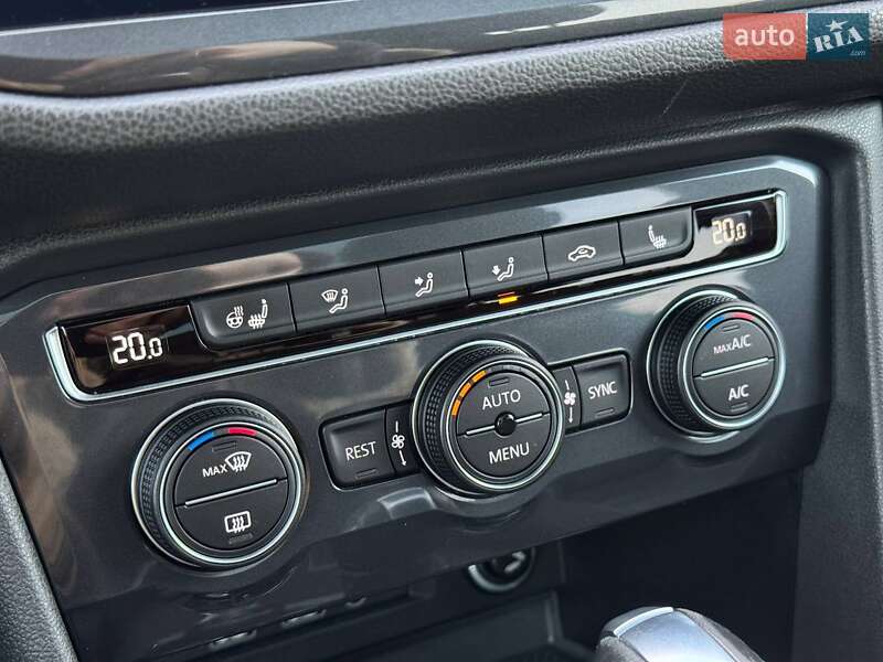 Позашляховик / Кросовер Volkswagen Tiguan Allspace 2020 в Луцьку