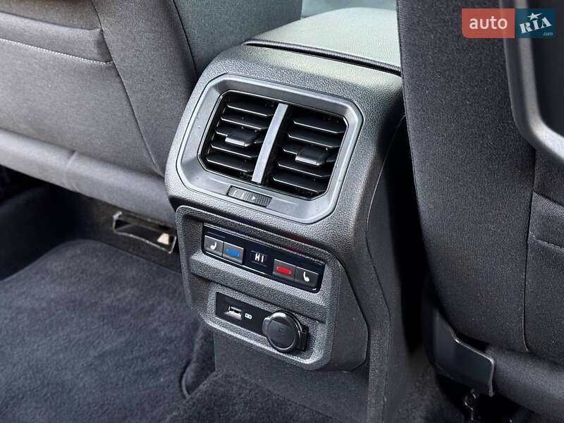 Позашляховик / Кросовер Volkswagen Tiguan Allspace 2020 в Луцьку