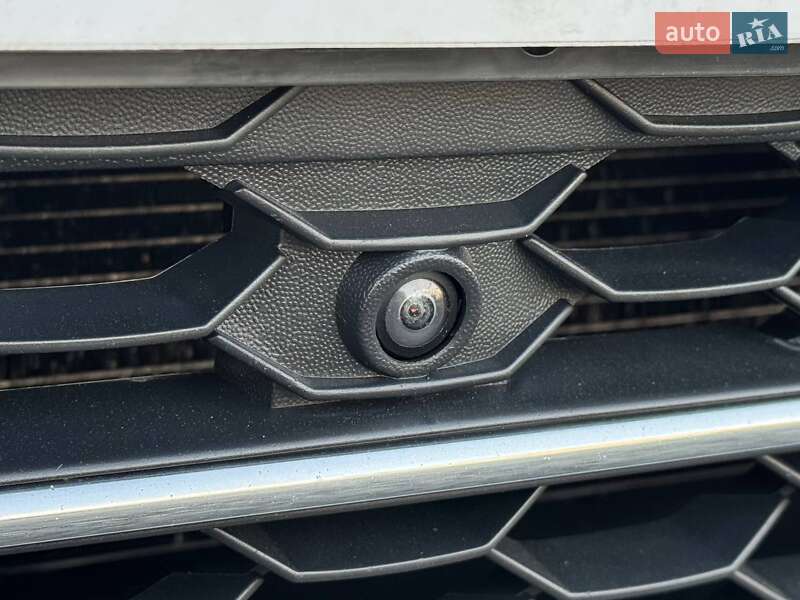 Позашляховик / Кросовер Volkswagen Tiguan Allspace 2020 в Луцьку