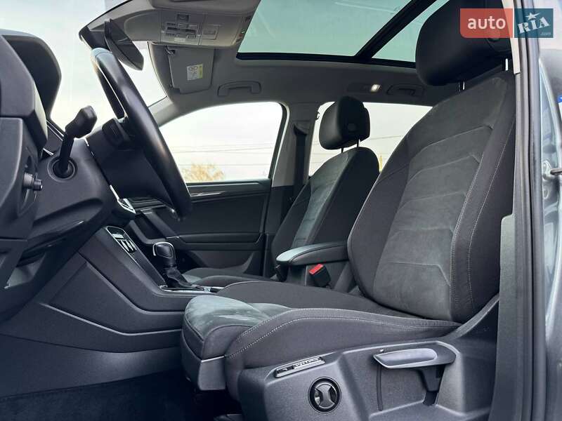 Позашляховик / Кросовер Volkswagen Tiguan Allspace 2020 в Луцьку