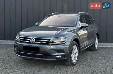 Внедорожник / Кроссовер Volkswagen Tiguan Allspace 2020 в Луцке