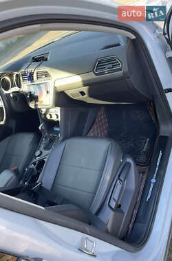 Позашляховик / Кросовер Volkswagen Tiguan Allspace 2019 в 