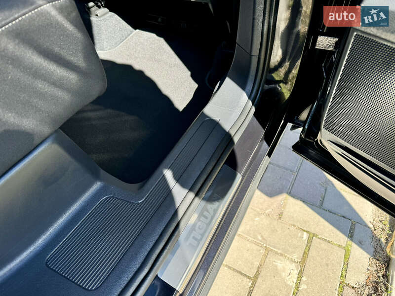 Позашляховик / Кросовер Volkswagen Tiguan Allspace 2018 в Луцьку