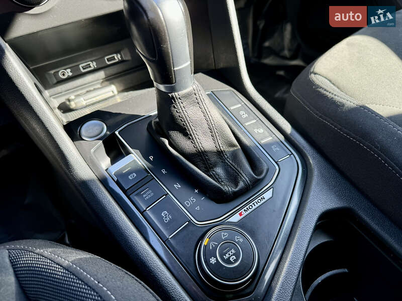 Позашляховик / Кросовер Volkswagen Tiguan Allspace 2018 в Луцьку
