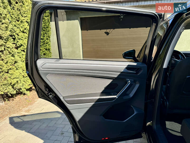 Позашляховик / Кросовер Volkswagen Tiguan Allspace 2018 в Луцьку