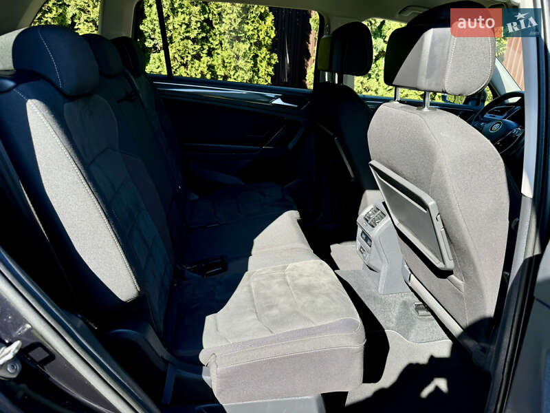 Позашляховик / Кросовер Volkswagen Tiguan Allspace 2018 в Луцьку