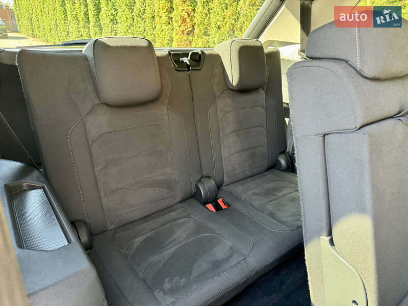 Позашляховик / Кросовер Volkswagen Tiguan Allspace 2018 в Луцьку
