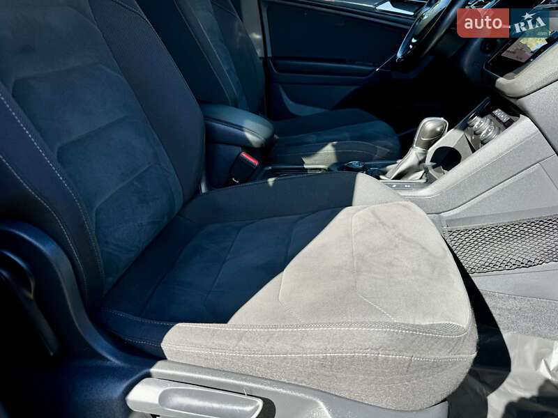 Позашляховик / Кросовер Volkswagen Tiguan Allspace 2018 в Луцьку