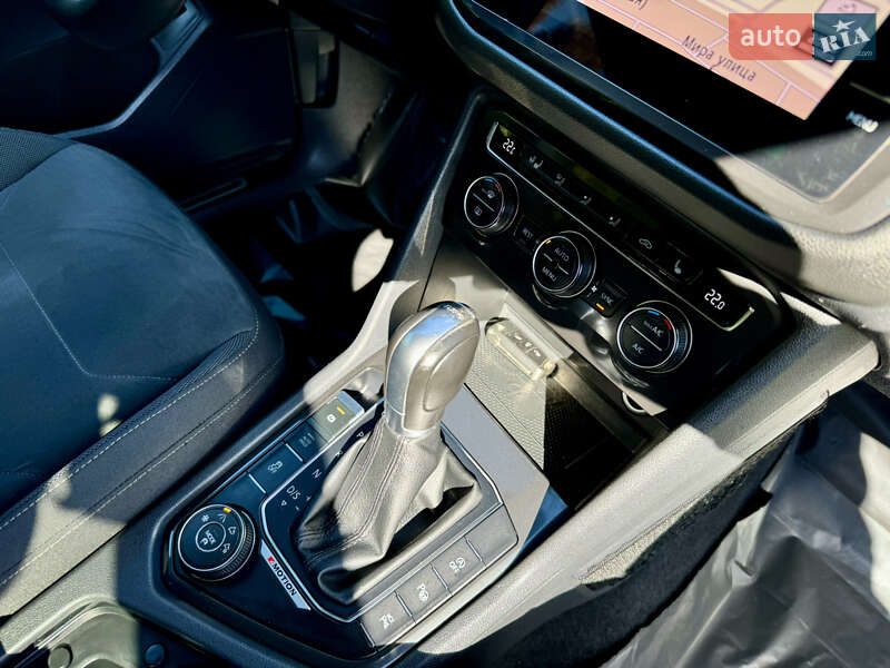 Позашляховик / Кросовер Volkswagen Tiguan Allspace 2018 в Луцьку
