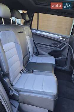 Внедорожник / Кроссовер Volkswagen Tiguan Allspace 2021 в 