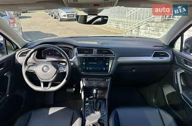 Внедорожник / Кроссовер Volkswagen Tiguan Allspace 2019 в 