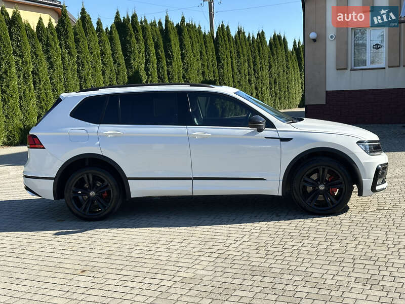 worldcup2019  AUTO.RIA – Продам Фольксваген Тигуан Олспейс 2019 (BC8576PI