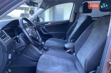 Внедорожник / Кроссовер Volkswagen Tiguan Allspace 2018 в 
