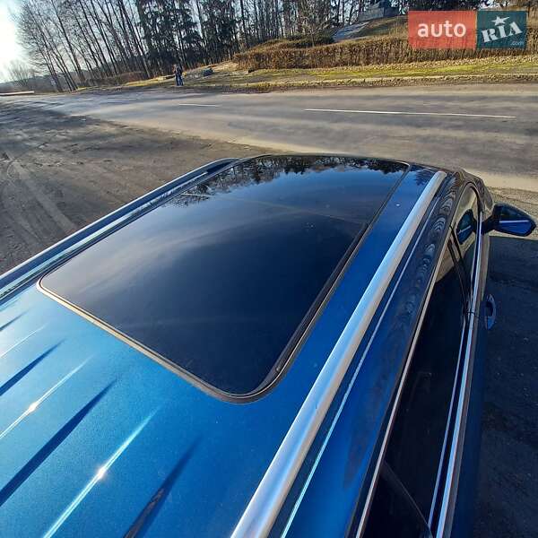 Позашляховик / Кросовер Volkswagen Tiguan Allspace 2017 в Луцьку