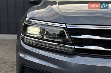 Внедорожник / Кроссовер Volkswagen Tiguan Allspace 2020 в 