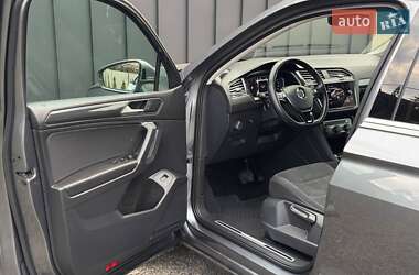 Внедорожник / Кроссовер Volkswagen Tiguan Allspace 2020 в 