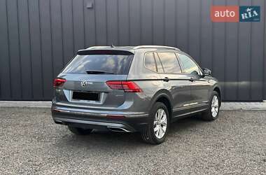 Внедорожник / Кроссовер Volkswagen Tiguan Allspace 2020 в 