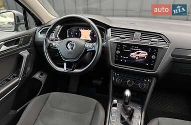 Внедорожник / Кроссовер Volkswagen Tiguan Allspace 2020 в 