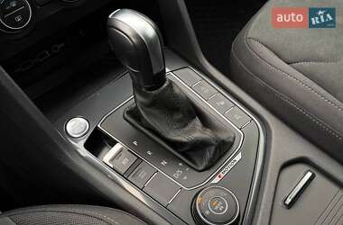 Внедорожник / Кроссовер Volkswagen Tiguan Allspace 2020 в 