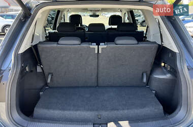 Позашляховик / Кросовер Volkswagen Tiguan Allspace 2021 в 