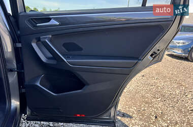 Позашляховик / Кросовер Volkswagen Tiguan Allspace 2021 в 