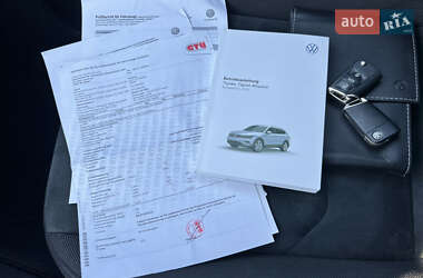 Позашляховик / Кросовер Volkswagen Tiguan Allspace 2021 в 