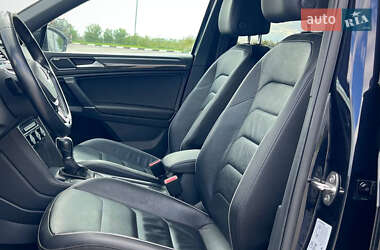 Позашляховик / Кросовер Volkswagen Tiguan Allspace 2018 в 