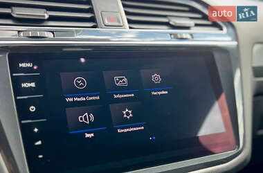 Позашляховик / Кросовер Volkswagen Tiguan Allspace 2018 в 