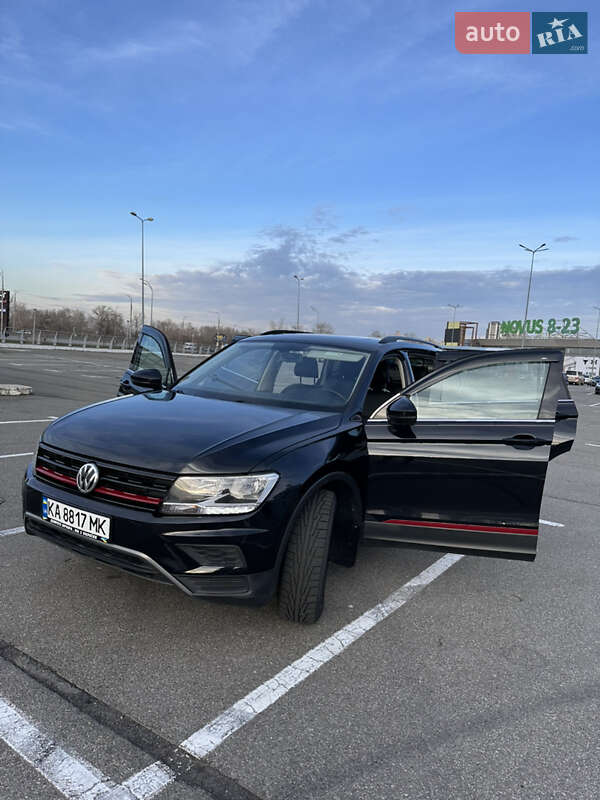 Внедорожник / Кроссовер Volkswagen Tiguan Allspace 2019 в Киеве фото 4 Внедорожник / Кроссовер Volkswagen Tiguan Allspace 2019 в Киеве