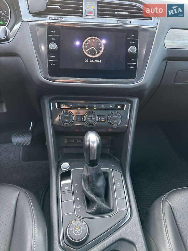 Внедорожник / Кроссовер Volkswagen Tiguan Allspace 2019 в Киеве фото 14 Внедорожник / Кроссовер Volkswagen Tiguan Allspace 2019 в Киеве