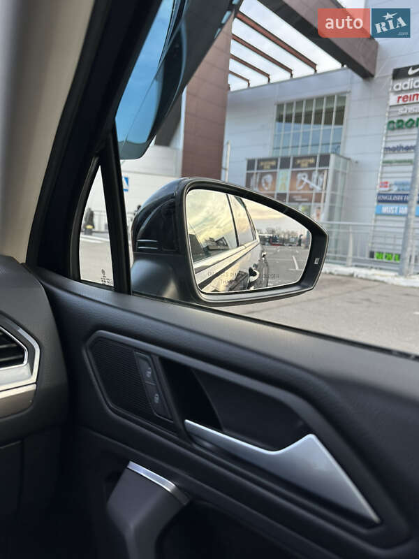 Внедорожник / Кроссовер Volkswagen Tiguan Allspace 2019 в Киеве фото 24 Внедорожник / Кроссовер Volkswagen Tiguan Allspace 2019 в Киеве